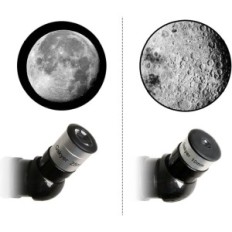 Telescopio Gskyer 70 mm con accessori per bambini e astronomi per principianti