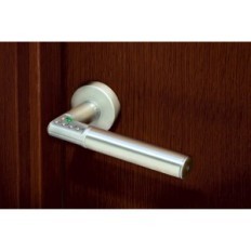 Assa Abloy Digital Handle for romdører med PIN-kode Elektronisk slott på koden
