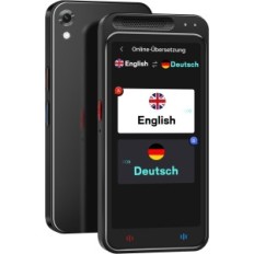 Language translator, 139 languages, real-time translation