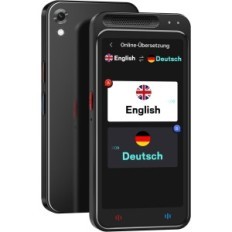 Language translator, 139 languages, real-time translation