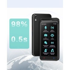 Taalvertaler, 139 talen, real-time vertaling