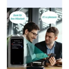 Language translator, 139 languages, real-time translation