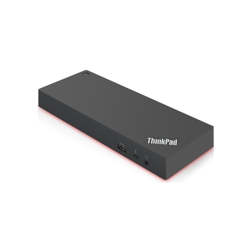 Station d'accueil Lenovo Thinkpad Thunderbolt 3 DK1841, 40An0135eu après réparation