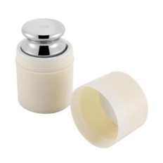 Damaged laboratory balance calibration Bonvoisin