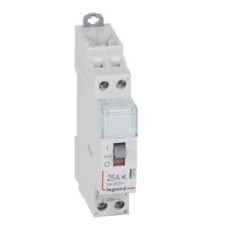 Legrand Modulinis kontaktas 412558-25A 2NA 230V tylus mechanizmas