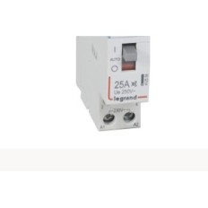 Legrand Modular Casttor 412558-25A 2NA 230V Αθόρυβο μηχανισμό