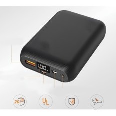 Sevdie jopič z ogrevanjem 9 con, 16000mAh, 7.4V, velikost s