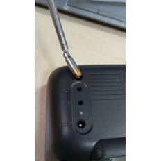 Χρησιμοποιείται φορητό ραδιόφωνο Bluetooth DAB / FM, 2,41 '' 4000mAh microSD / TF / AUX LEICKE