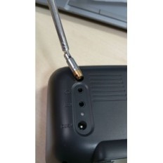 Nešiojami "Bluetooth" DAB / FM radijas, 2,41 '' 4000mah microSD / TF / AUX Leicke