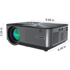 Beschadigde Mini Projector Tecdigbo C9 Wifi Bluetooth Android / iOS