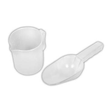 Enkel och dispenser för popcornmaskin Royal Catering