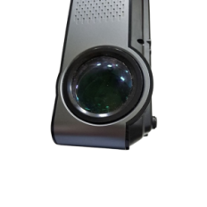 Damaged Mini Projector Tecdigbo C9 WiFi Bluetooth Android / IOS