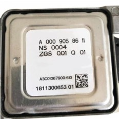 Namensoxidsensor NOx A0009058611 für Mercedes Benz x156 W205, verwendet