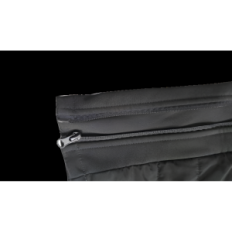 Thermisch vest Muawo voor mannen en vrouwen, tot 55 ° C, L, gebruikt