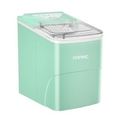 ICE Machine FOOING 2L FAST CUBES 6 min LED-näyttö, näyttely