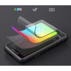 Câmera de tela IPS de depusto de endoscópio 5 "com iluminação 1080p 16.5ft