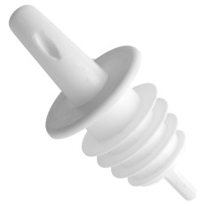 Distributeur de becs pour bouteilles d'alcool 3 couleurs ENSEMBLE de 6 pièces.