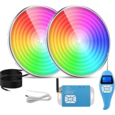 LED LILMML R-PL01-CS35W-D porečja porečja, napolnjena s smolo, 35W