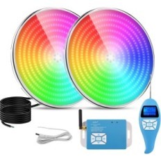 LED LILMML R-PL01-CS35W-D porečja porečja, napolnjena s smolo, 35W