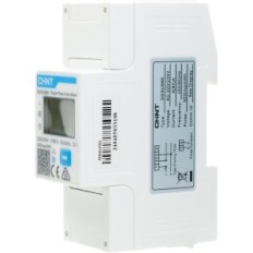 Contatore di energia intelligente elettronico elettronico monofase DSUSU666-CT