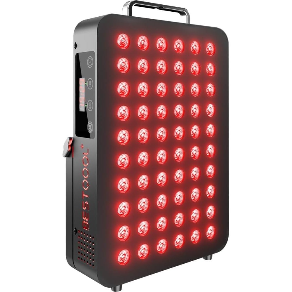 Red Light Therapy BestQool, LED-enhet