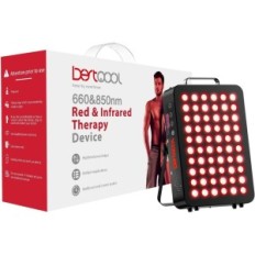 Terapia della luce rossa Bestqool, dispositivo LED