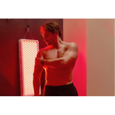 Rotes Lichttherapie Bestqool, LED-Gerät