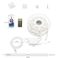 Alitove d'occasion 230 V 120 Tape en 20 mètres Etat incorrect