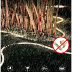 Kasutatud Alitove 230 V 120 lindi 20 meetri kaugusel