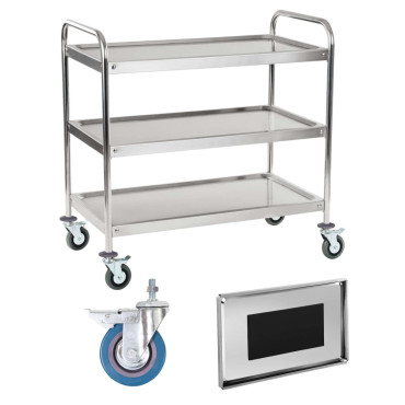 Chariot de service HoReCa...