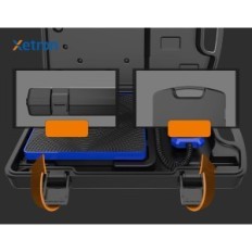 Xetron SRC-200, 100 kg elektronikus LCD, HVAC