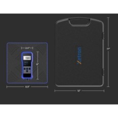 Težina Xetron SRC-200 rashladnog sredstva, 100kg elektronički LCD, HVAC