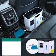 Defect Dedakj de-1A zuurstofapparaat voor thuisgebruik, 1-7 l / min