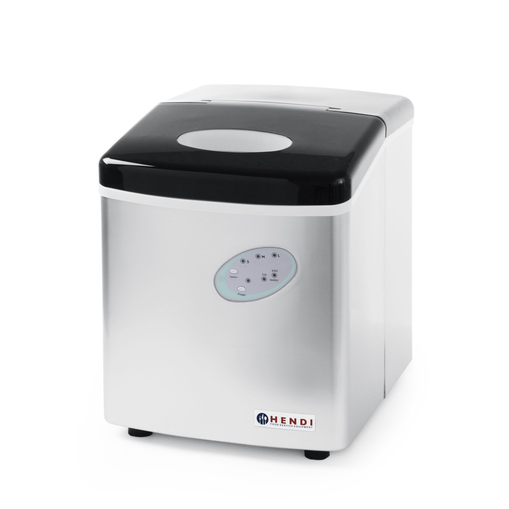 Ice Cuber kökslinje 12 - Hendi 271568