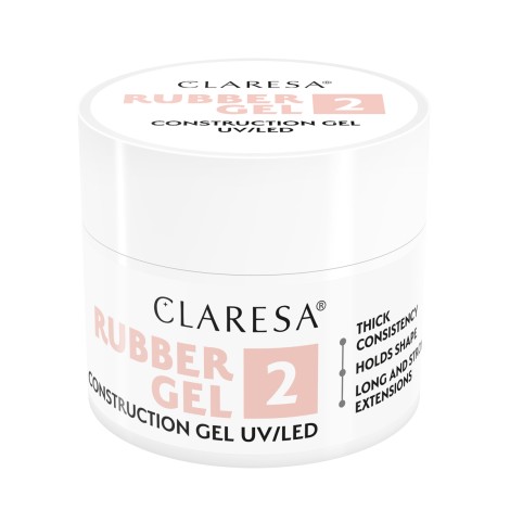 Claresa Gumeni gradbeni gel 2 90g