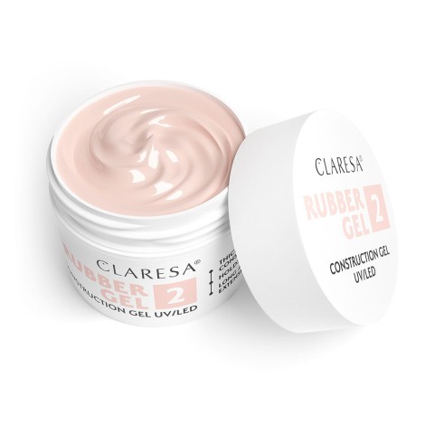 Claresa Gel constructor rubber 2 90g