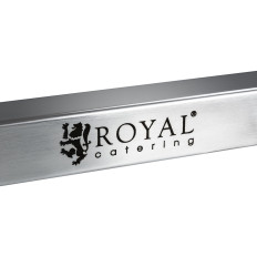 Natakar Vozila Horeca Steel 3 plošča