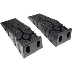 Lys plast Katsu 161914 Bil ramper, 5 tonn, brukt