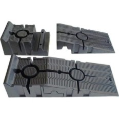 Lys plast Katsu 161914 Bil ramper, 5 tonn, brukt