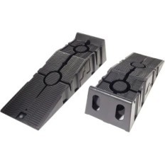 Lys plast Katsu 161914 Bil ramper, 5 tonn, brukt