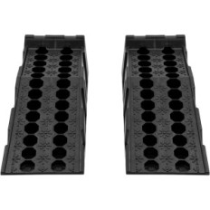 Rampas de plástico para Katsu Garage 161923, para servicio de automóviles, 2 piezas