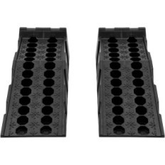 Rampas de plástico para Katsu Garage 161923, para servicio de automóviles, 2 piezas