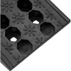 Rampas de plástico para Katsu Garage 161923, para servicio de automóviles, 2 piezas