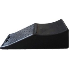 Rampe di plastica Katsu 161919, 2 pezzi, resistente per garage e autoveicoli, utilizzati