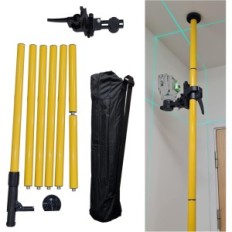 Gebrauchte Stativ mit 3111570 4,2m zum Laser-Laser-Level