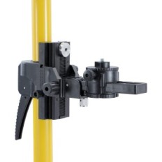 Použité statív s 3111570 4,2m do laserovej laserovej úrovne