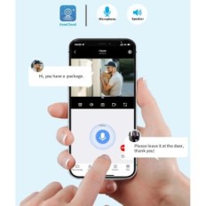 5 MP Tonton M0719HN4 kamere postavljene s 7-inčnim monitorom, izložbom od 30 MP