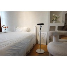 Izložbeni stav za Qwall projektor 30-100 cm Gray Podesivi podložni držač za projektor