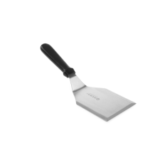 Hoek spatel voor gegrilde hamburger 107x305mm - Hendi 855652