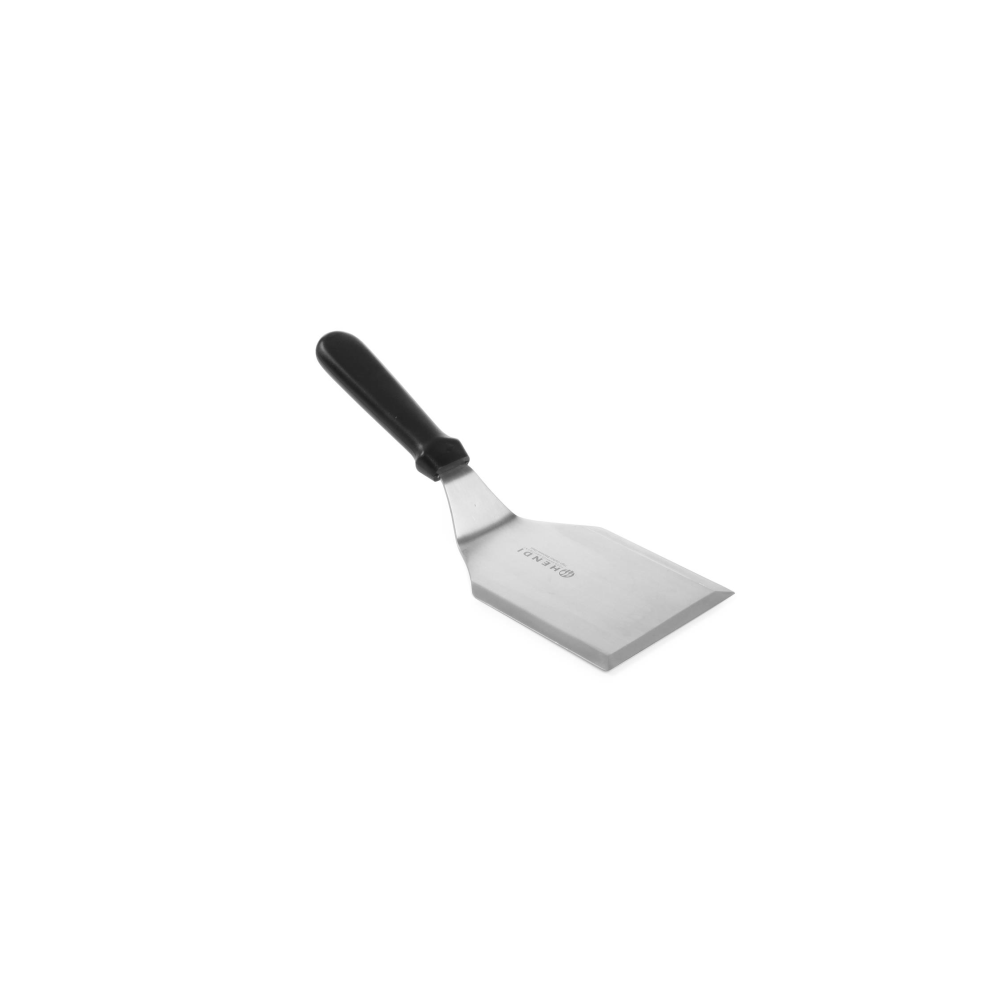 Uhlová špachtľa pre grilovaný hamburger 107x305mm - Hendi 855652
